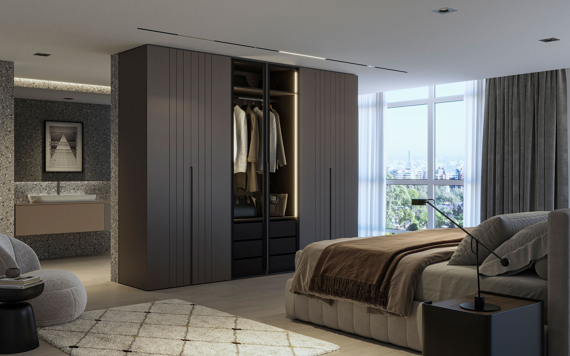 Bedroom Furniture design